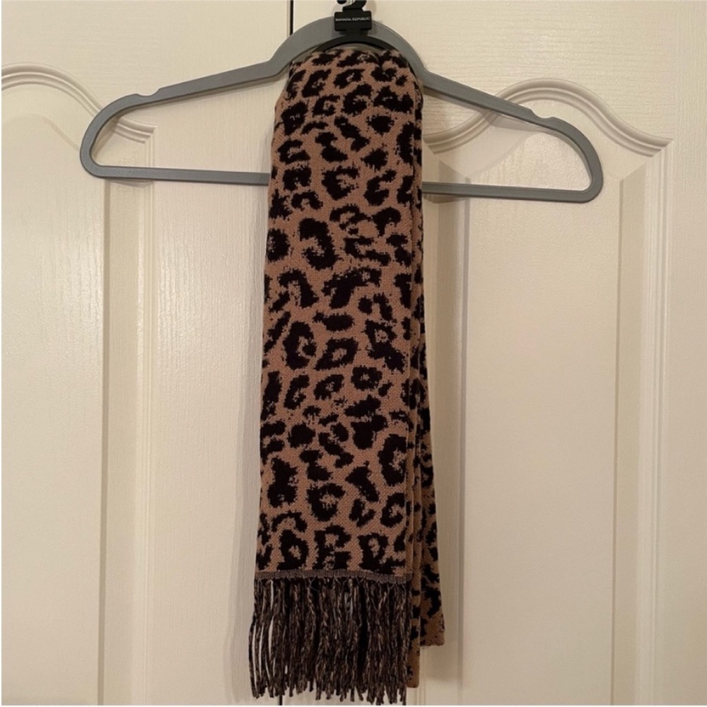 Banana Republic reversible scarf - Picture 2 of 4